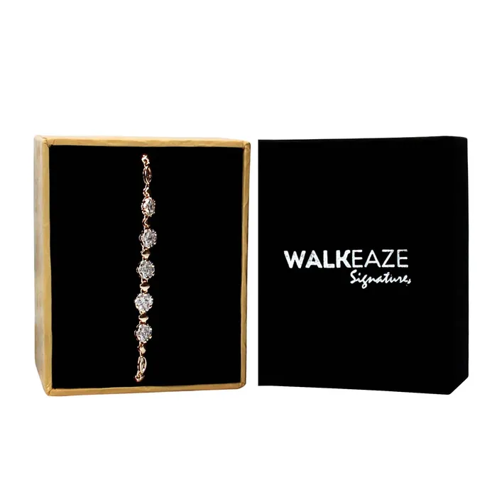 Walkeaze Women Bracelet Jewelry 001696J Bracelets