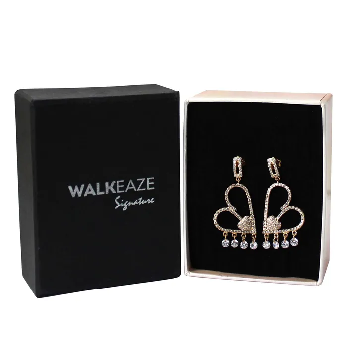 Walkeaze Women Earring Jewelry 001289J Earrings