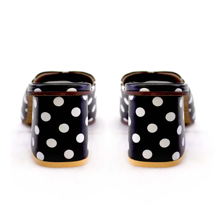 Walkeaze Women Formal Mules 62279S Earrings Walkeaze Women Formal Mules 62279S Earrings