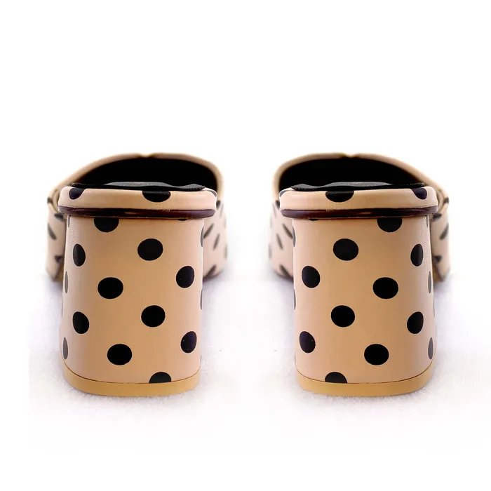 Walkeaze Women Formal Mules 62279S Earrings Walkeaze Women Formal Mules 62279S Earrings