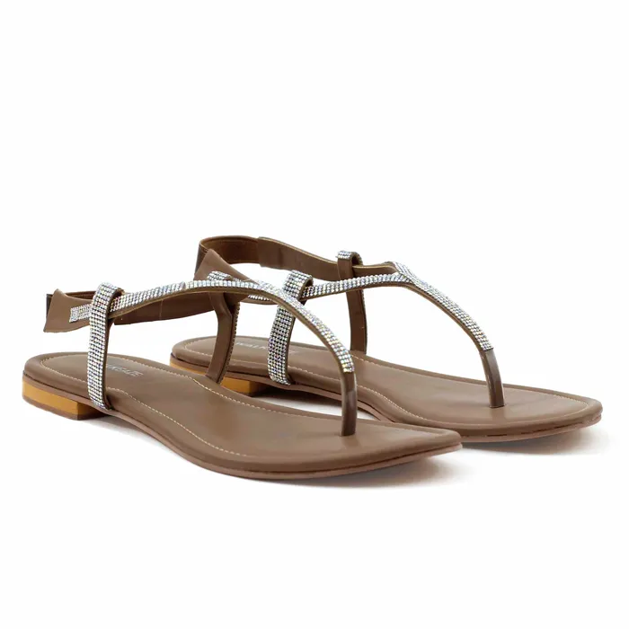 Walkeaze Women Formal Sandals 40008S Earrings