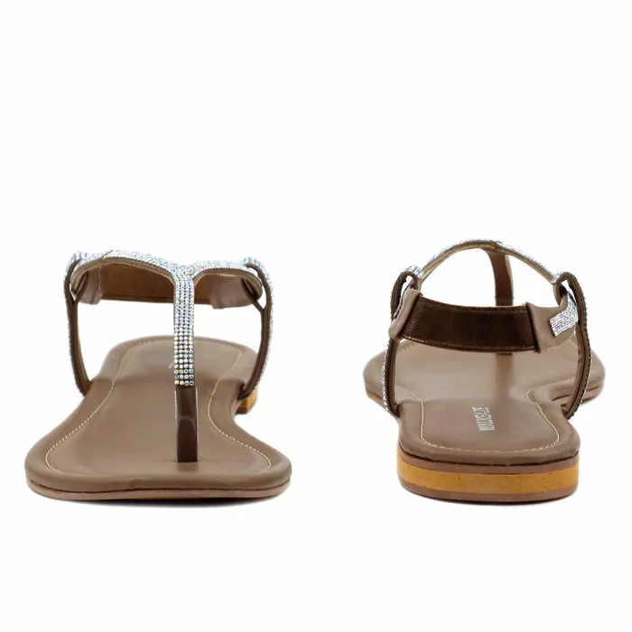 Walkeaze Women Formal Sandals 40008S Earrings
