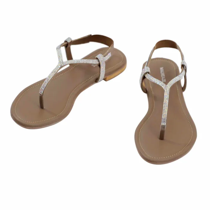 Walkeaze Women Formal Sandals 40008S Earrings