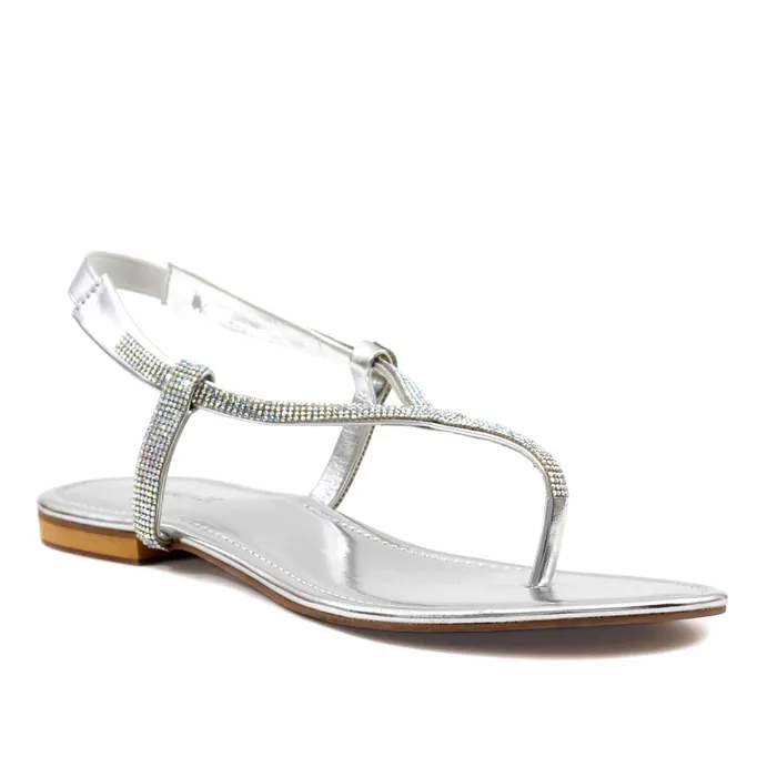 Walkeaze Women Formal Sandals 40008S Earrings