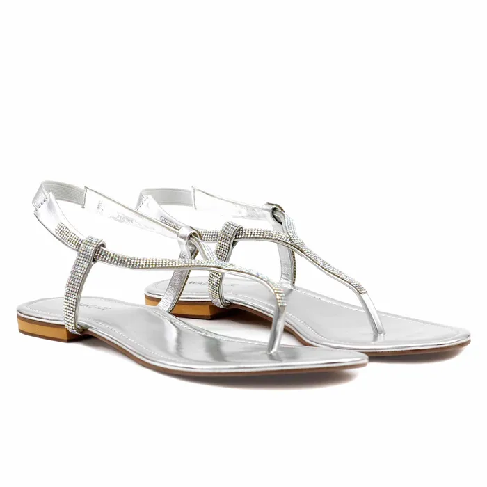 Walkeaze Women Formal Sandals 40008S Earrings