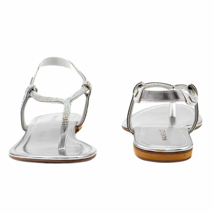 Walkeaze Women Formal Sandals 40008S Earrings