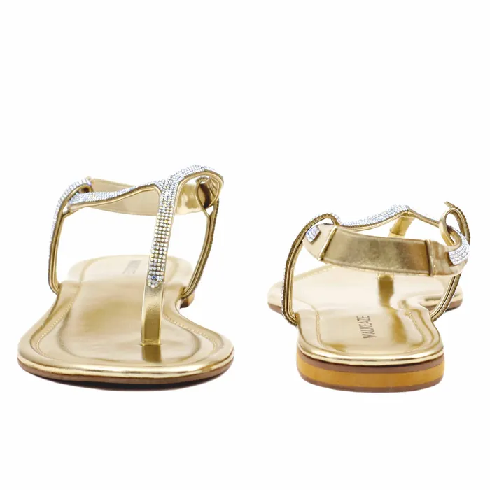 Walkeaze Women Formal Sandals 40008S Earrings
