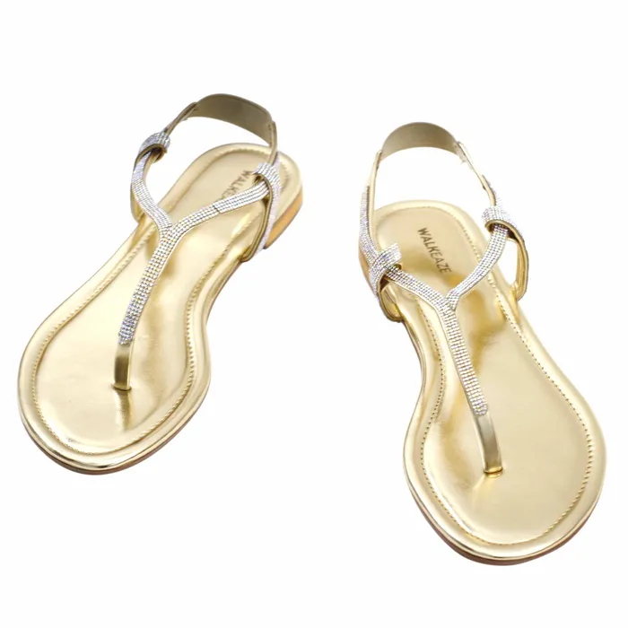Walkeaze Women Formal Sandals 40008S Earrings