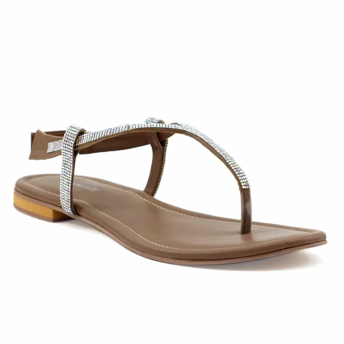 Walkeaze Women Formal Sandals 40008S Earrings