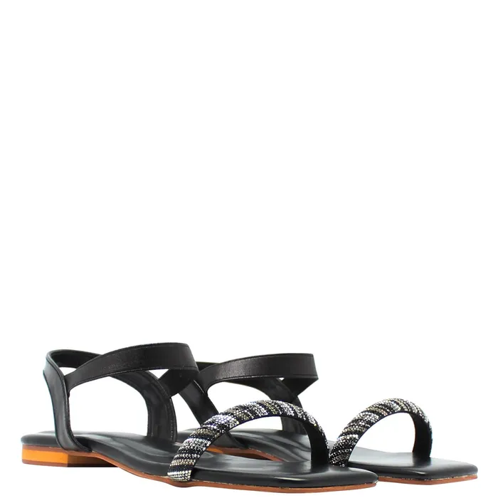 Walkeaze Women Formal Sandals 40150S Earrings