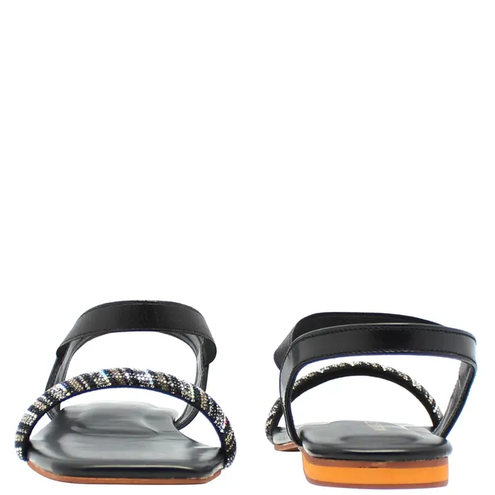 Walkeaze Women Formal Sandals 40150S Earrings