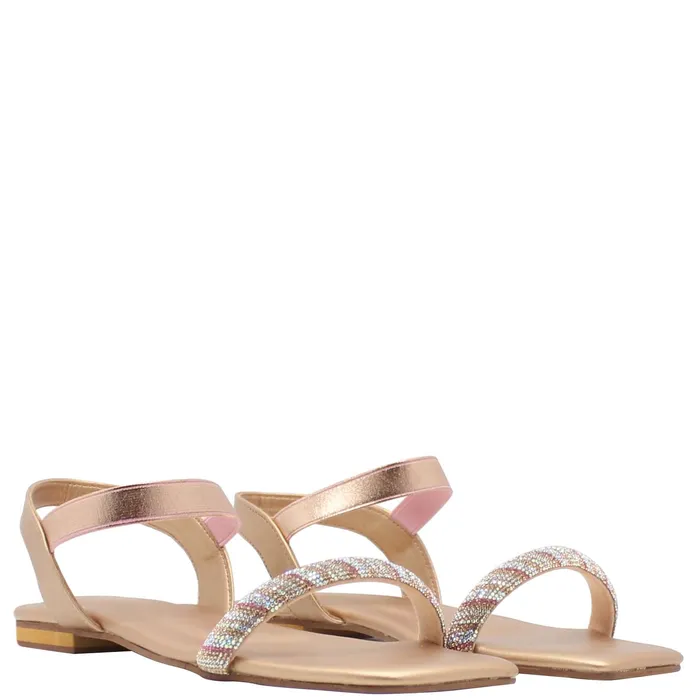 Walkeaze Women Formal Sandals 40150S Earrings