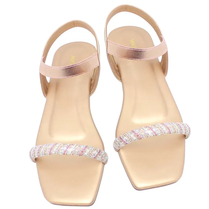 Walkeaze Women Formal Sandals 40150S Earrings