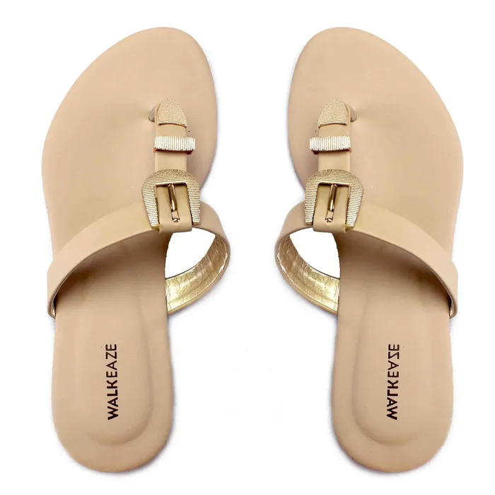 Walkeaze Women Slippers 38906S Earrings Walkeaze Women Slippers 38906S Earrings