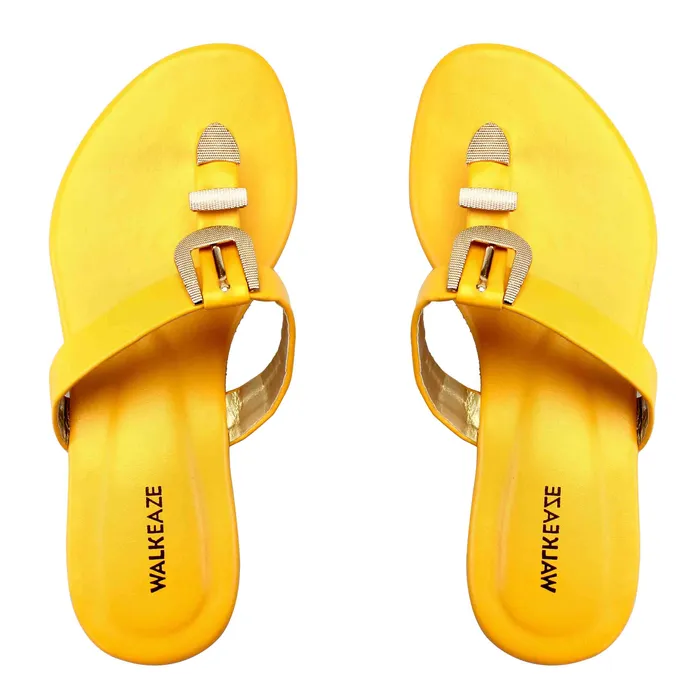 Walkeaze Women Slippers 38906S Earrings Walkeaze Women Slippers 38906S Earrings
