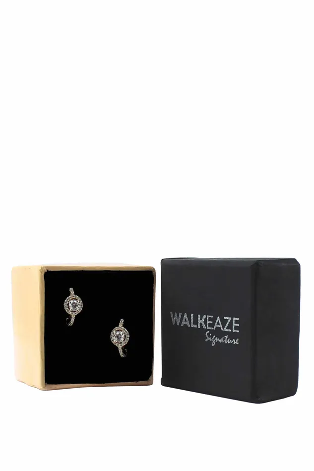 Walkeaze Women Tops Jewelry 002580j Earrings