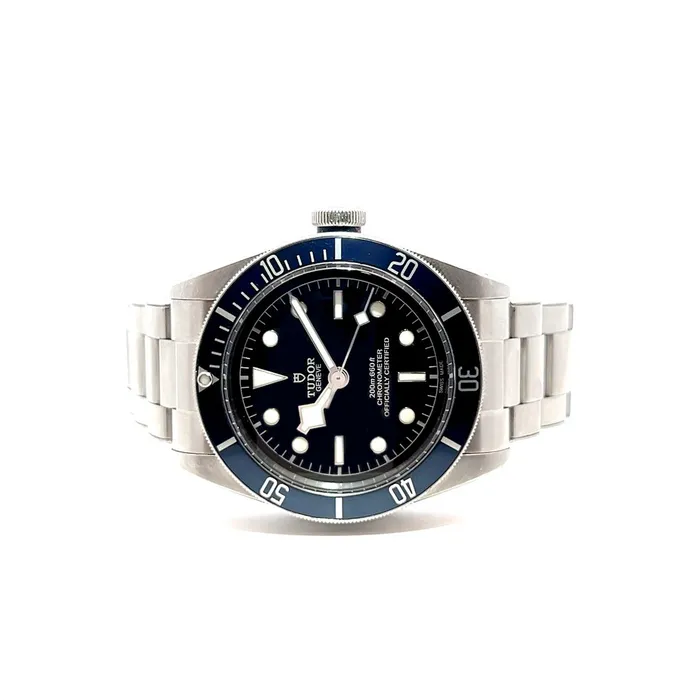 Watches Tudor PreOwned Tudor Black Bay Watch