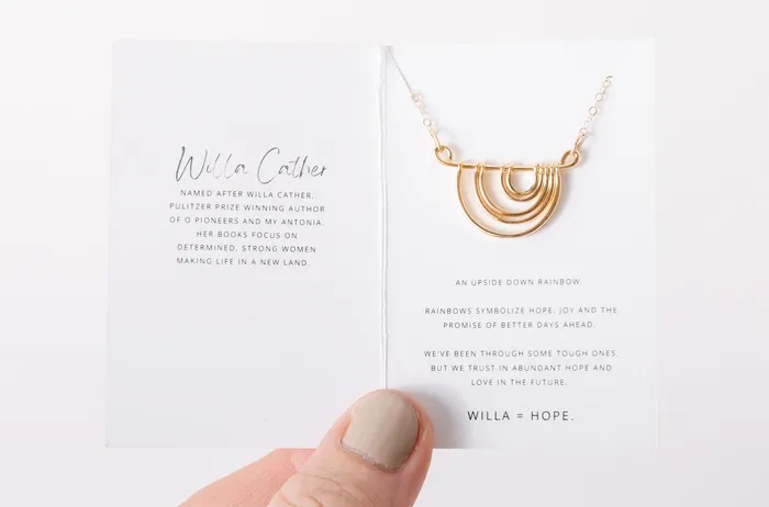 Willa DLUX Earrings