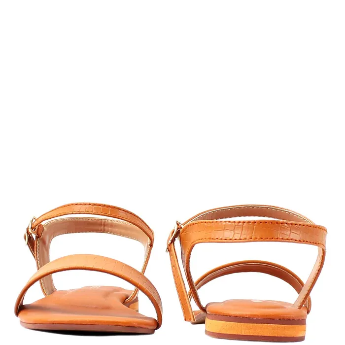Women Casual Sandals 40068S Walkeaze Earrings