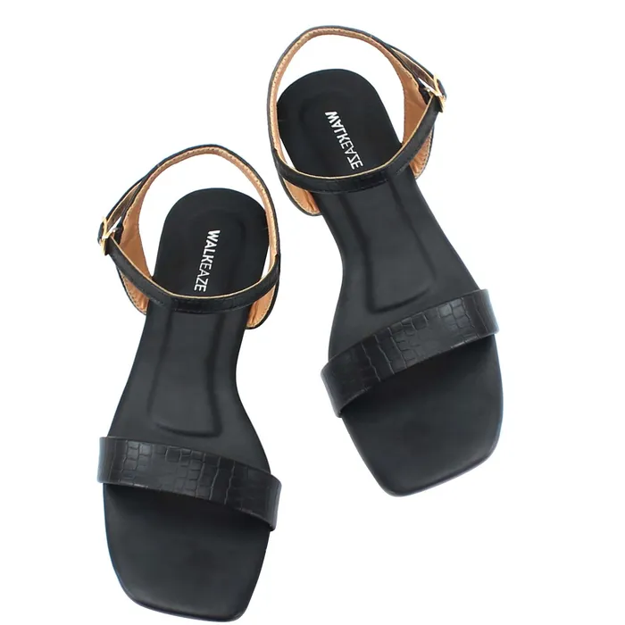 Women Casual Sandals 40068S Walkeaze Earrings