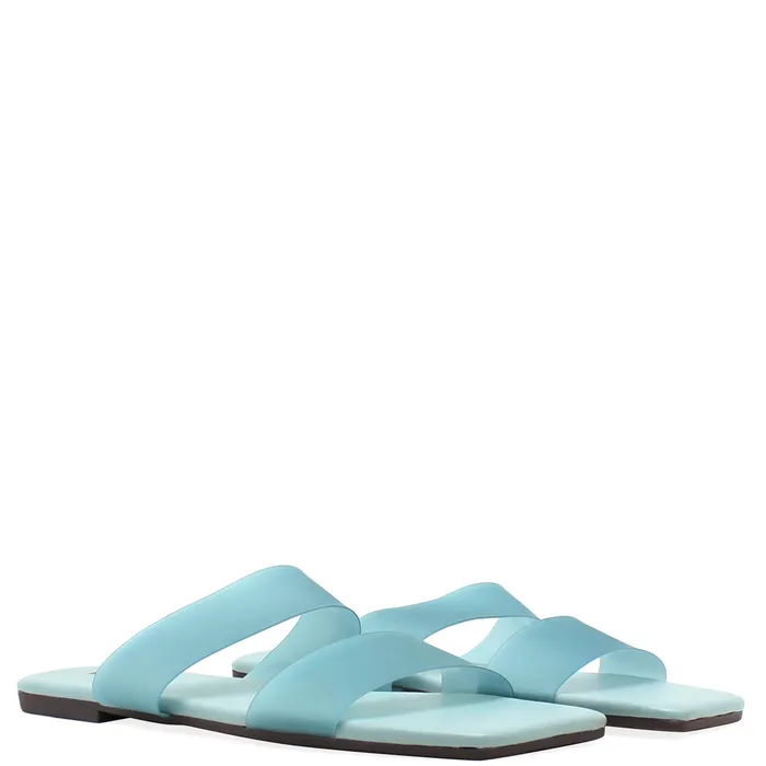 Women Casual Slippers 39822S Walkeaze Earrings