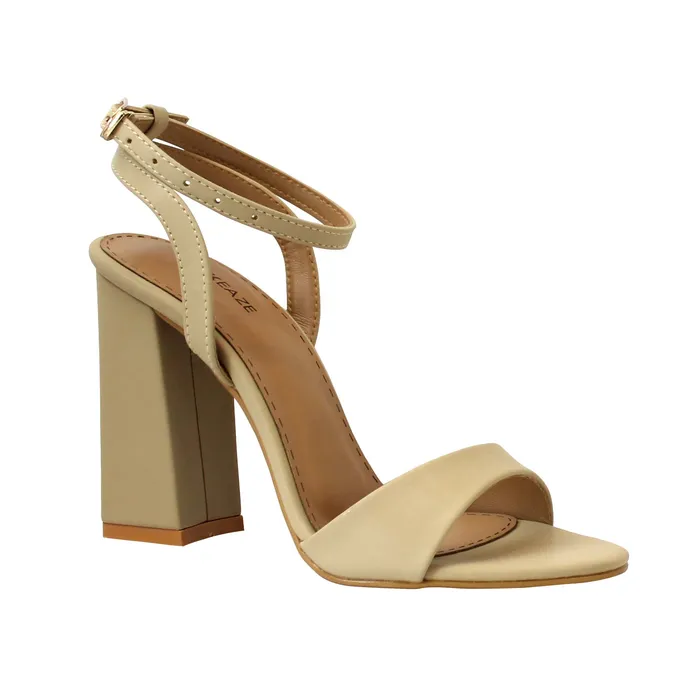 Women Formal Block Heel 62529S Walkeaze Necklaces