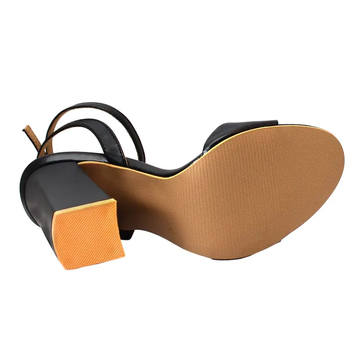 Women Formal Block Heel 62529S Walkeaze Necklaces Women Formal Block Heel 62529S Walkeaze Necklaces