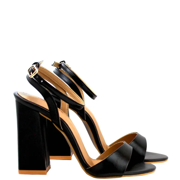 Women Formal Block Heel 62529S Walkeaze Necklaces Women Formal Block Heel 62529S Walkeaze Necklaces