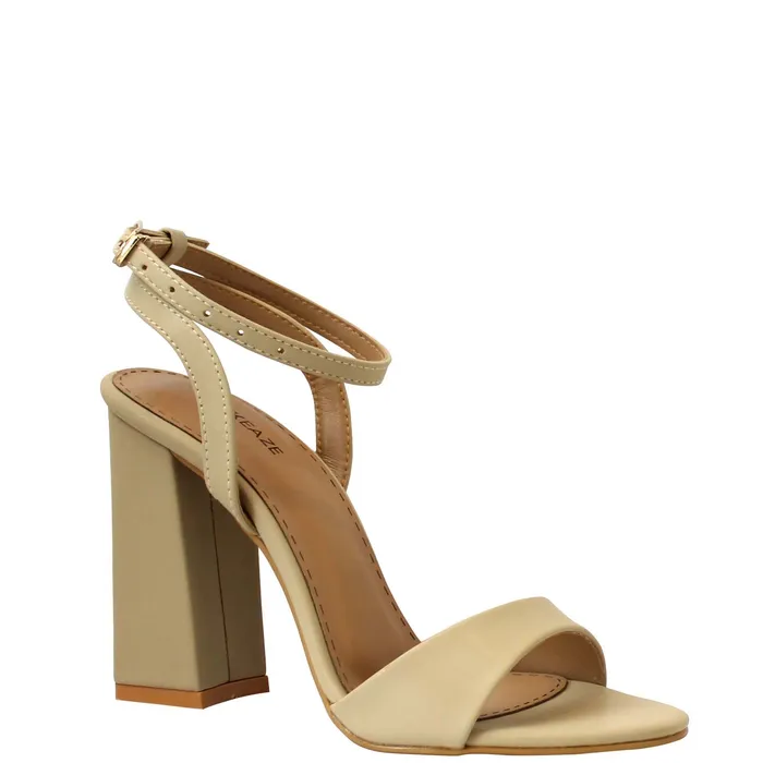 Women Formal Block Heel 62529S Walkeaze Necklaces Women Formal Block Heel 62529S Walkeaze Necklaces