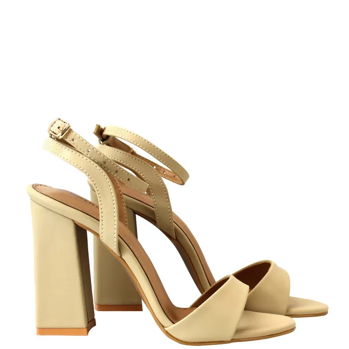 Women Formal Block Heel 62529S Walkeaze Necklaces Women Formal Block Heel 62529S Walkeaze Necklaces