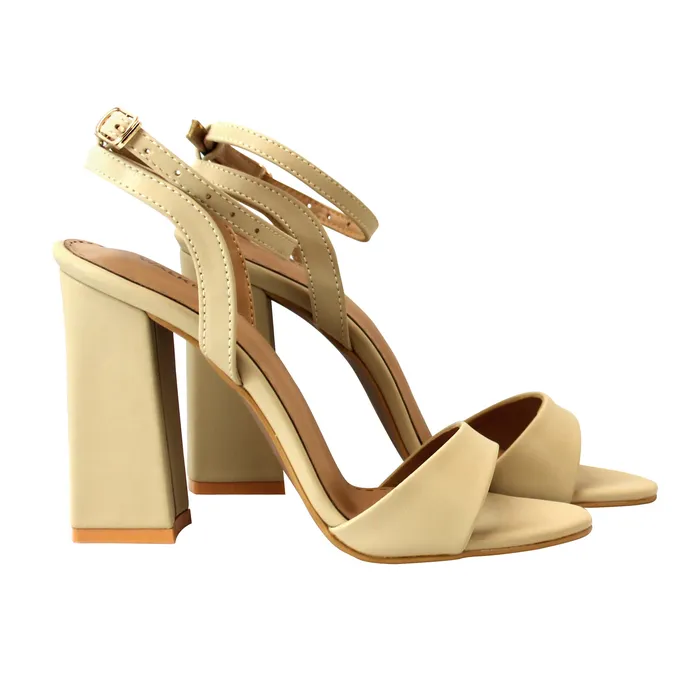 Women Formal Block Heel 62529S Walkeaze Necklaces Women Formal Block Heel 62529S Walkeaze Necklaces
