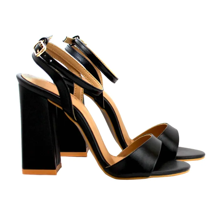 Women Formal Block Heel 62529S Walkeaze Necklaces Women Formal Block Heel 62529S Walkeaze Necklaces