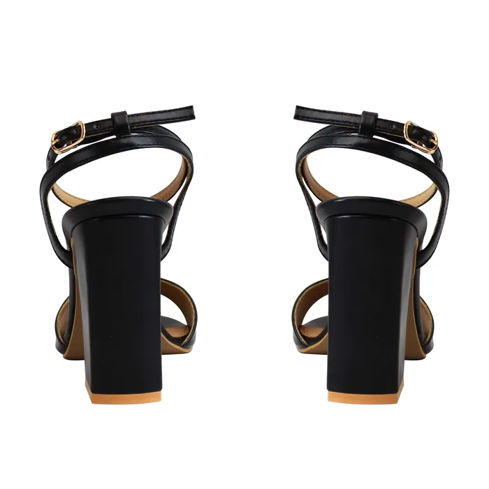 Women Formal Block Heel 62529S Walkeaze Necklaces Women Formal Block Heel 62529S Walkeaze Necklaces