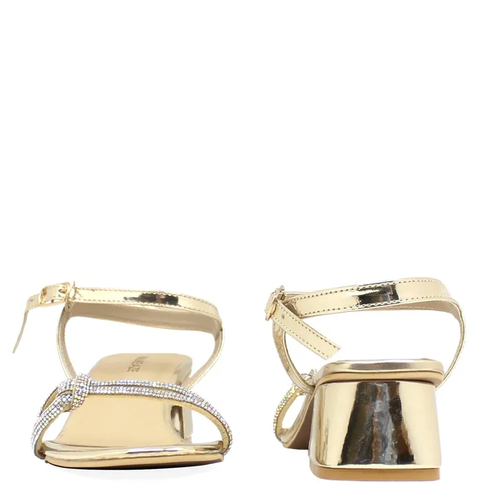 Women Formal Block Heel 74740S Walkeaze Necklaces Women Formal Block Heel 74740S Walkeaze Necklaces