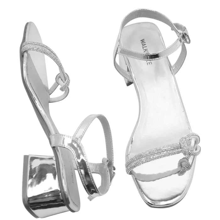 Women Formal Block Heel 74740S Walkeaze Necklaces Women Formal Block Heel 74740S Walkeaze Necklaces