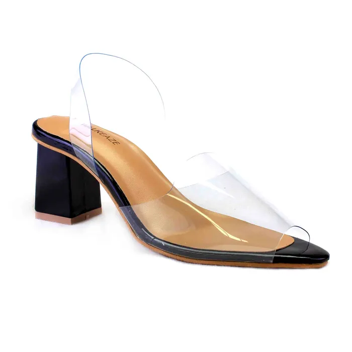 Women Formal Court Shoes 62240S Walkeaze Earrings