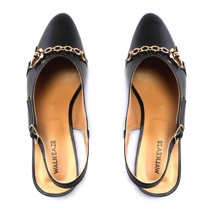 Women Formal Court Shoes 74124S Walkeaze Earrings Women Formal Court Shoes 74124S Walkeaze Earrings