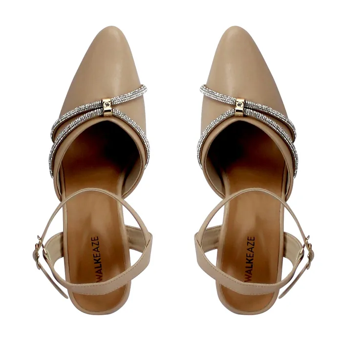 Women Formal Court Shoes 74557S Walkeaze Earrings Women Formal Court Shoes 74557S Walkeaze Earrings