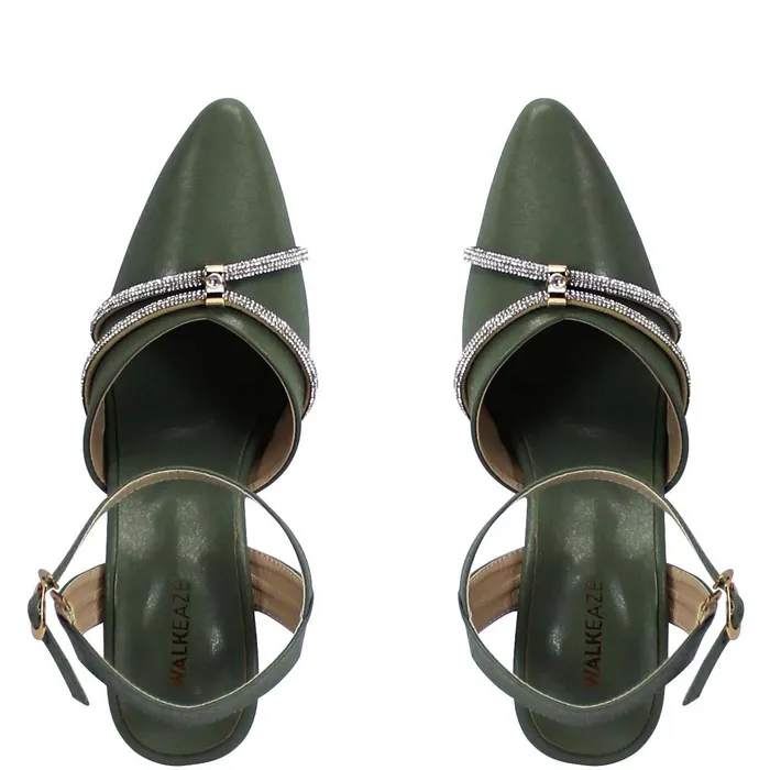 Women Formal Court Shoes 74557S Walkeaze Earrings Women Formal Court Shoes 74557S Walkeaze Earrings