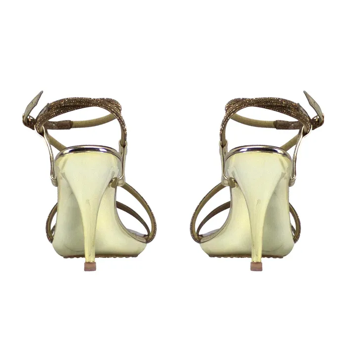 Women Formal Heel 62514S Walkeaze Earrings