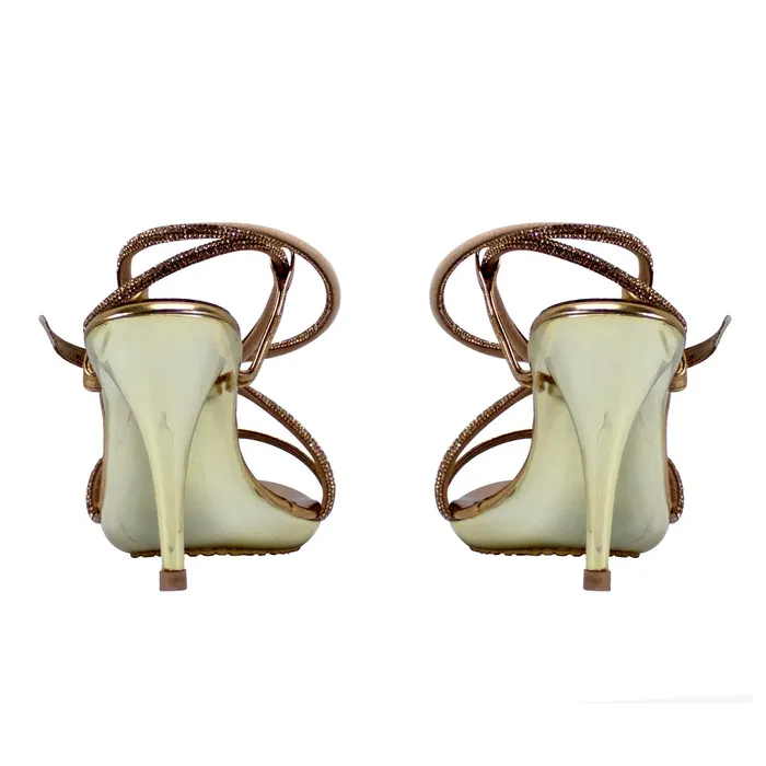 Women Formal Heel 62514S Walkeaze Earrings