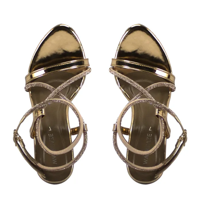 Women Formal Heel 62514S Walkeaze Earrings
