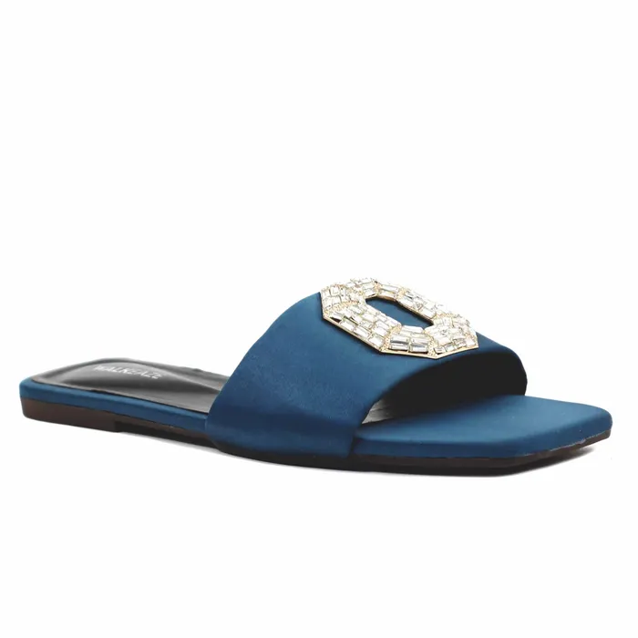 Women Formal Slippers 39920S Walkeaze Earrings