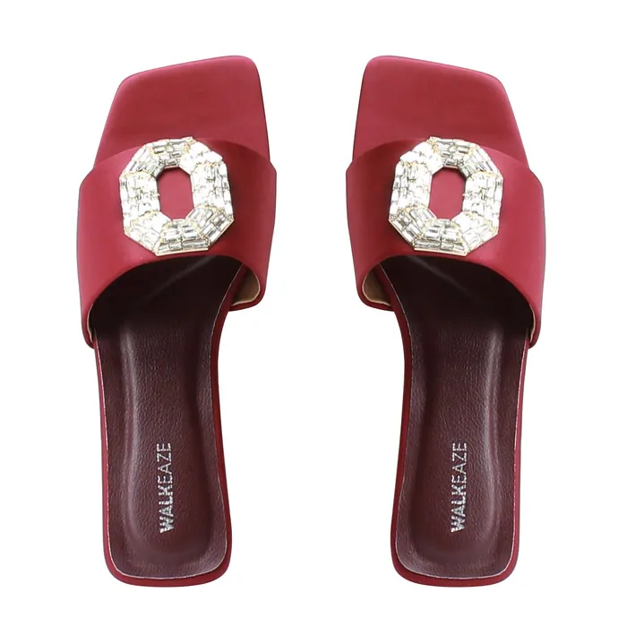 Women Formal Slippers 39920S Walkeaze Earrings Women Formal Slippers 39920S Walkeaze Earrings