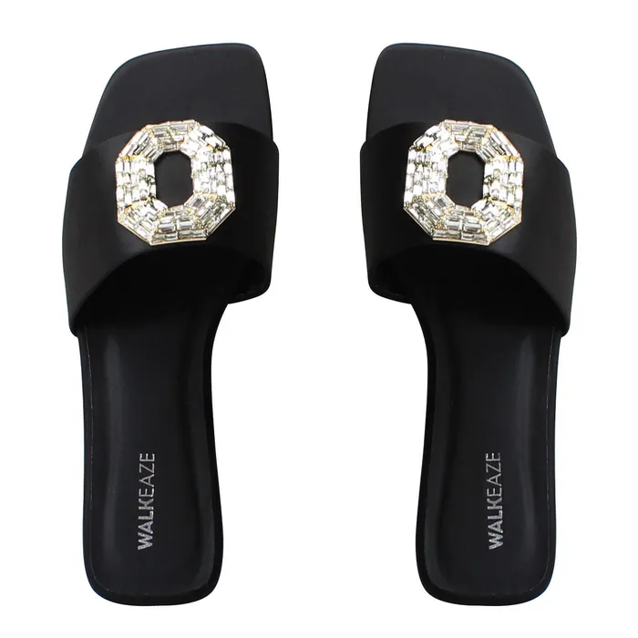Women Formal Slippers 39920S Walkeaze Earrings Women Formal Slippers 39920S Walkeaze Earrings
