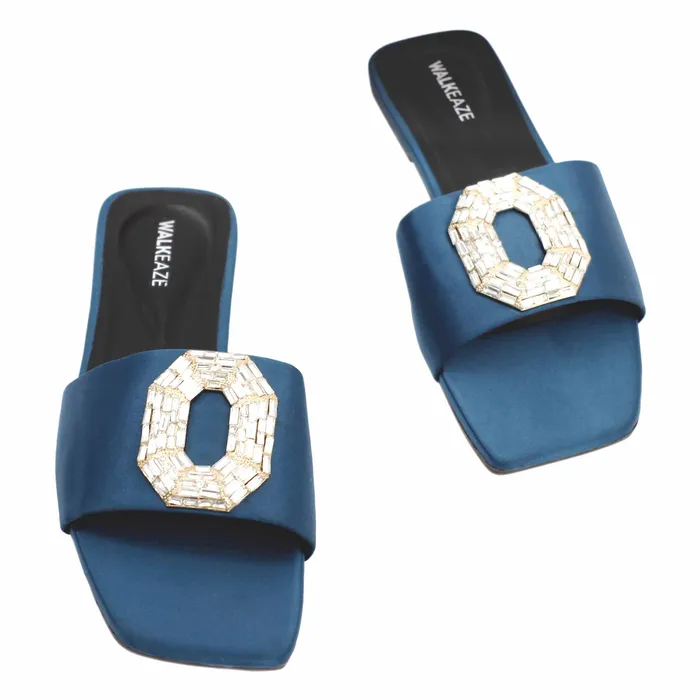Women Formal Slippers 39920S Walkeaze Earrings Women Formal Slippers 39920S Walkeaze Earrings