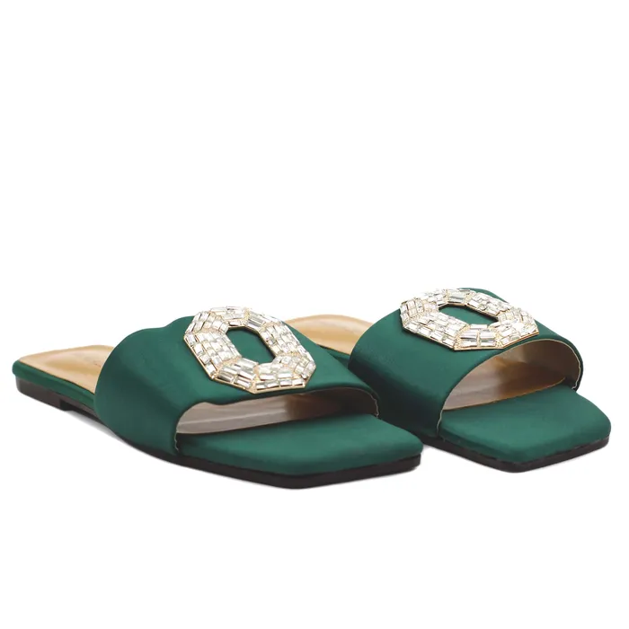 Women Formal Slippers 39920S Walkeaze Earrings Women Formal Slippers 39920S Walkeaze Earrings