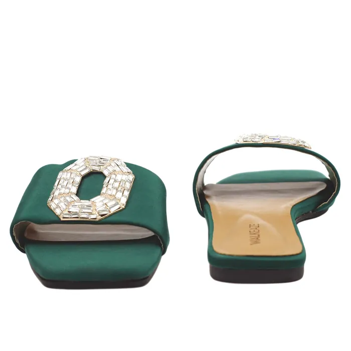Women Formal Slippers 39920S Walkeaze Earrings Women Formal Slippers 39920S Walkeaze Earrings