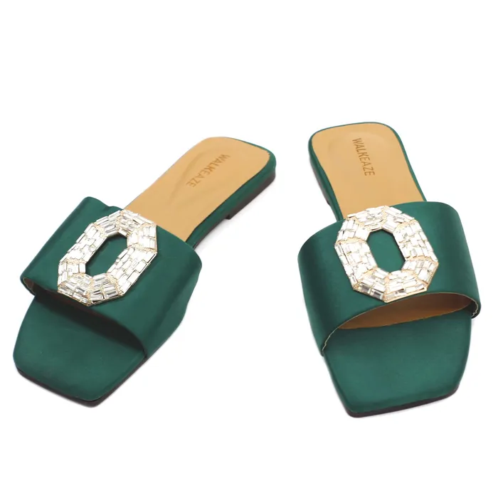 Women Formal Slippers 39920S Walkeaze Earrings Women Formal Slippers 39920S Walkeaze Earrings