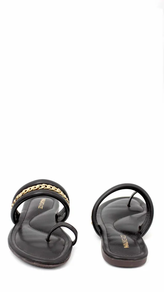 Women Formal Slippers 40199S Walkeaze Earrings